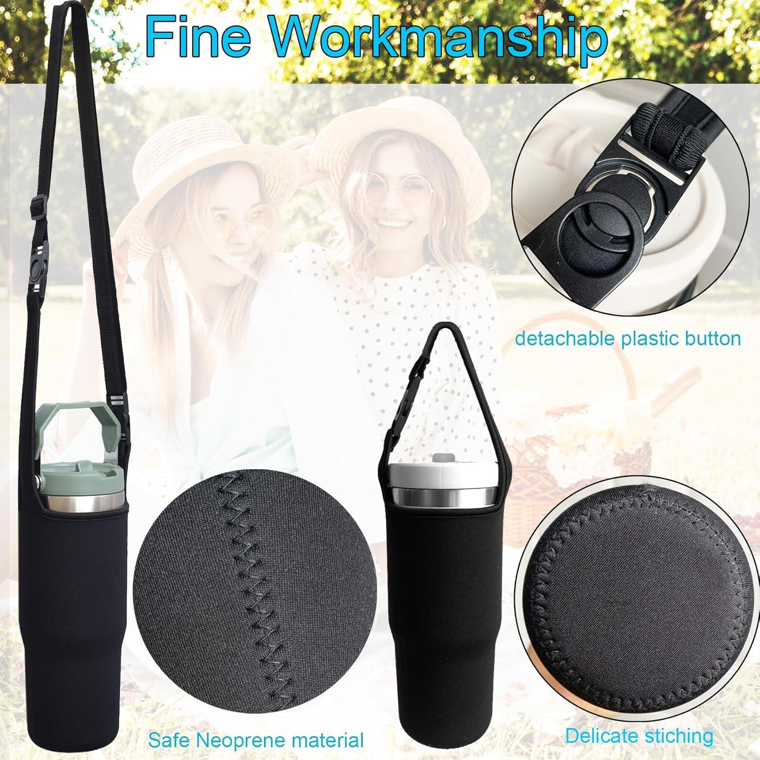 Bolsa de Transporte SKZIRI para Vaso Acero Inoxidable 30oz