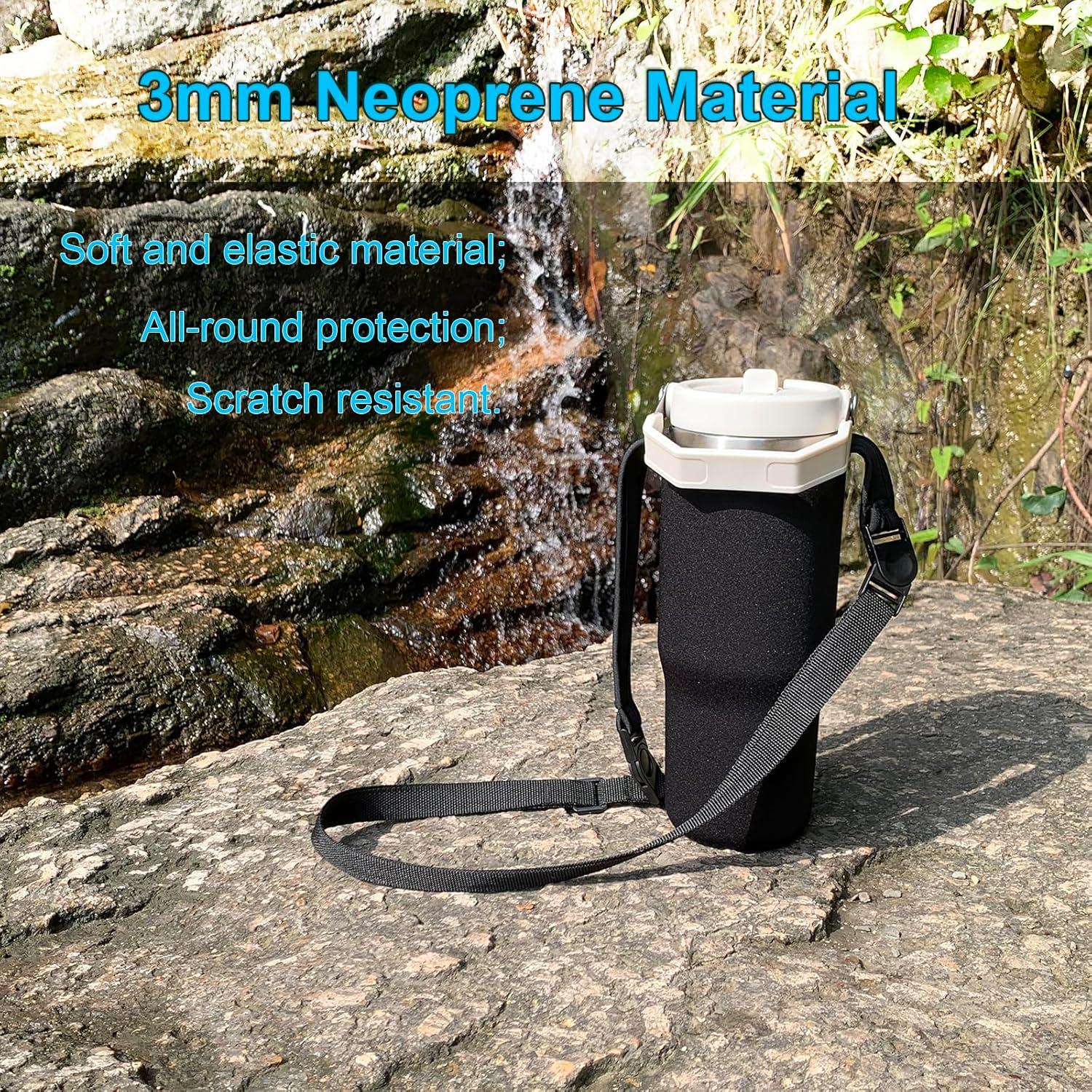 Bolsa de Transporte SKZIRI para Vaso Acero Inoxidable 30oz