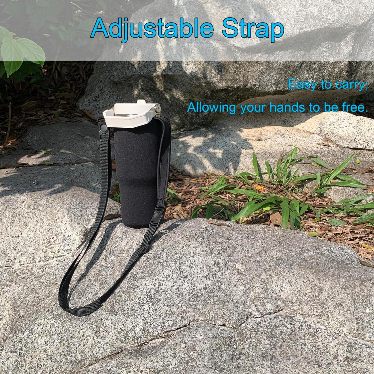 Bolsa de Transporte SKZIRI para Vaso Acero Inoxidable 30oz