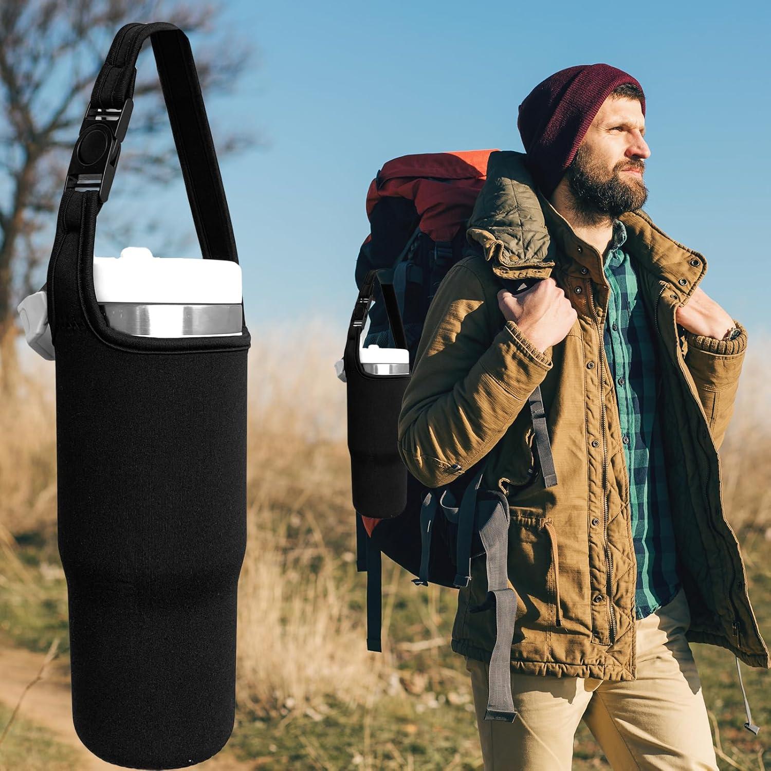 Bolsa de Transporte SKZIRI para Vaso Acero Inoxidable 30oz