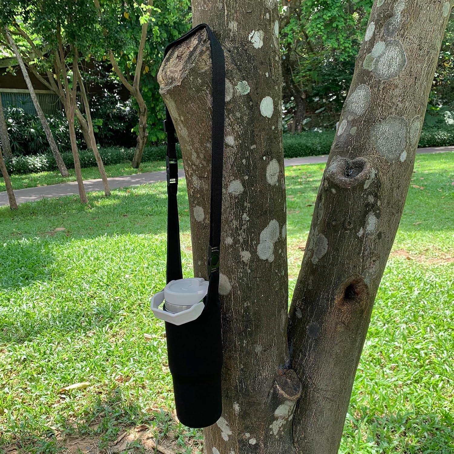 Bolsa de Transporte SKZIRI para Vaso Acero Inoxidable 30oz