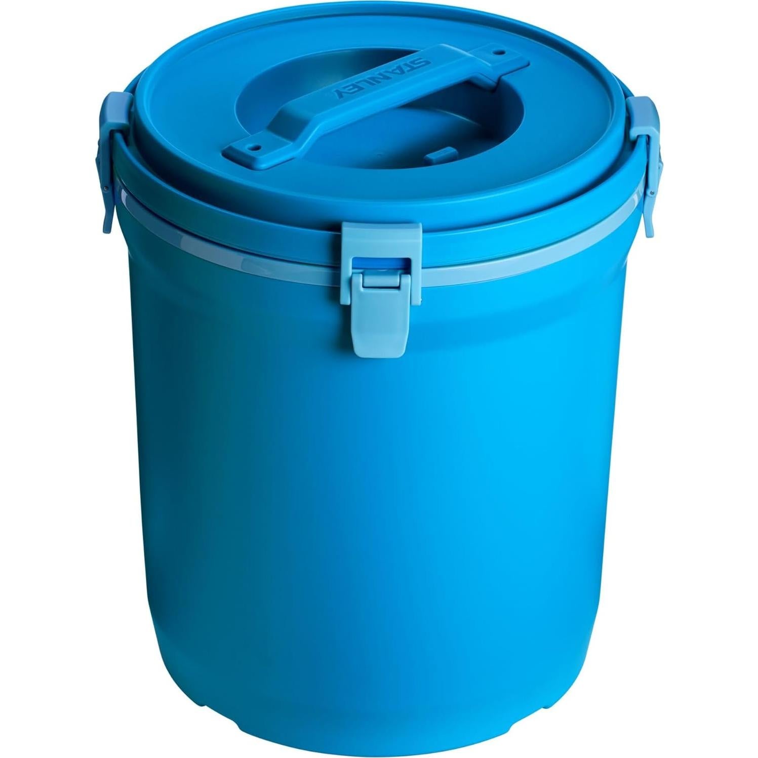 Jarra de Agua STANLEY Aventura 7.57L Azul con Grifo