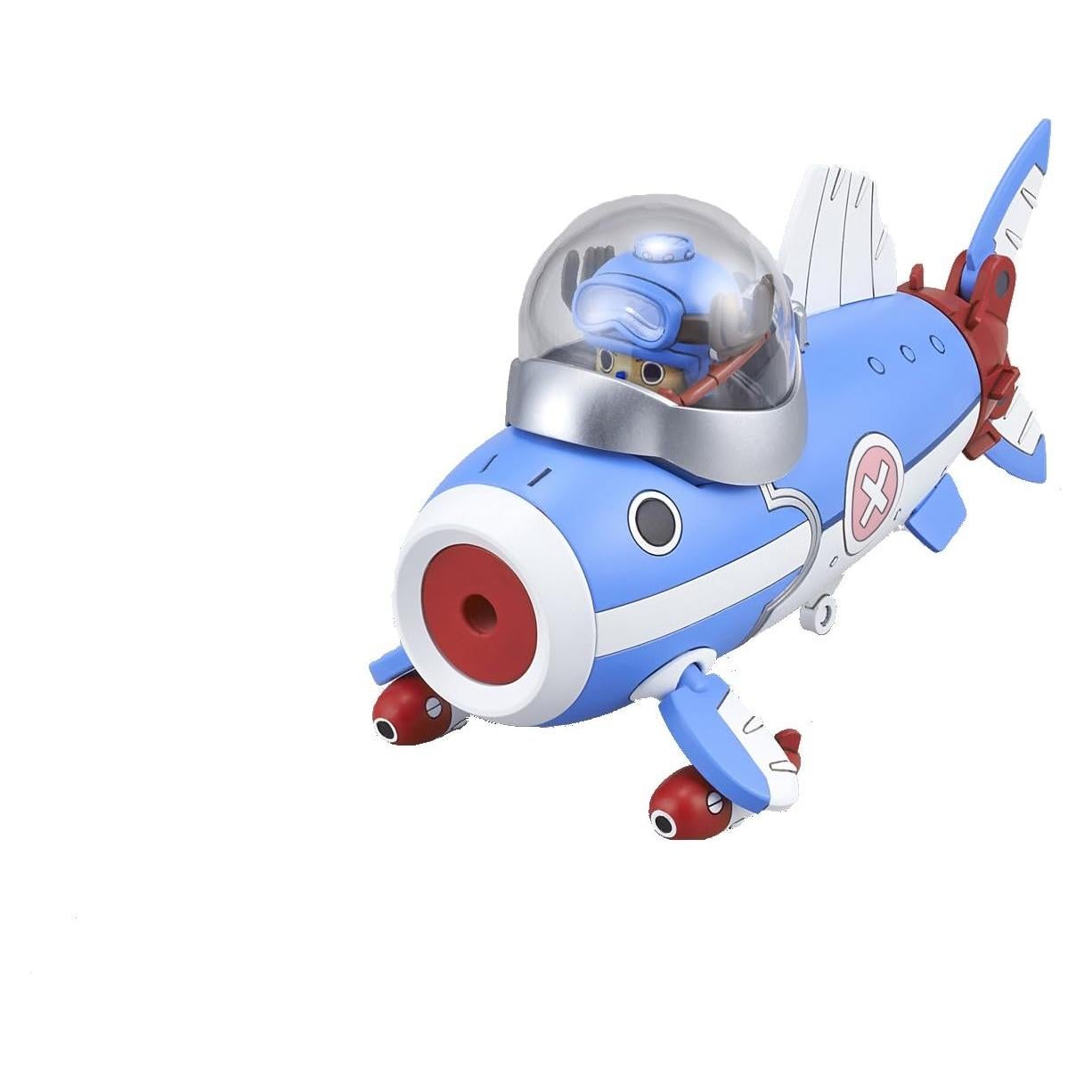 Kit de Modelo Robot Submarino One Piece Bandai BAN189432