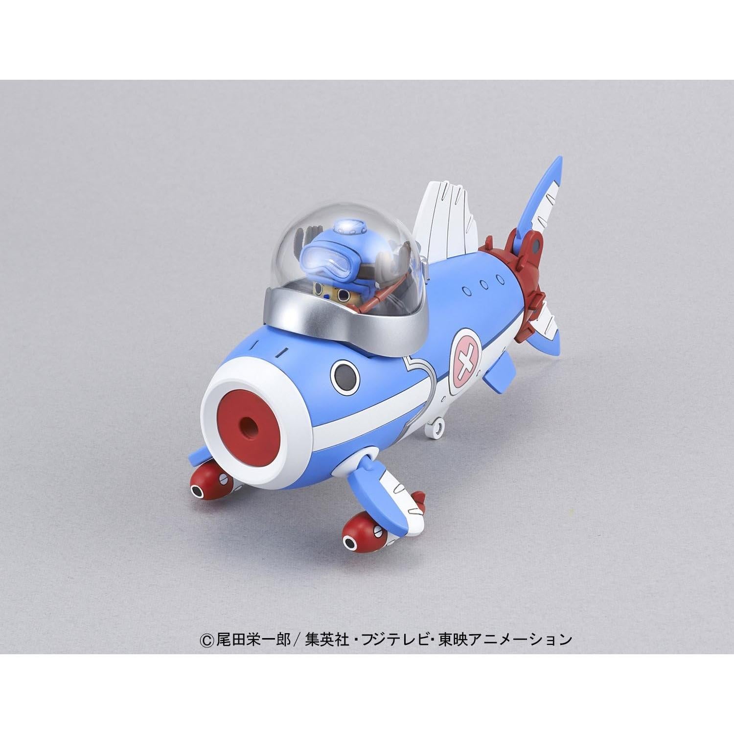 Kit de Modelo Robot Submarino One Piece Bandai BAN189432