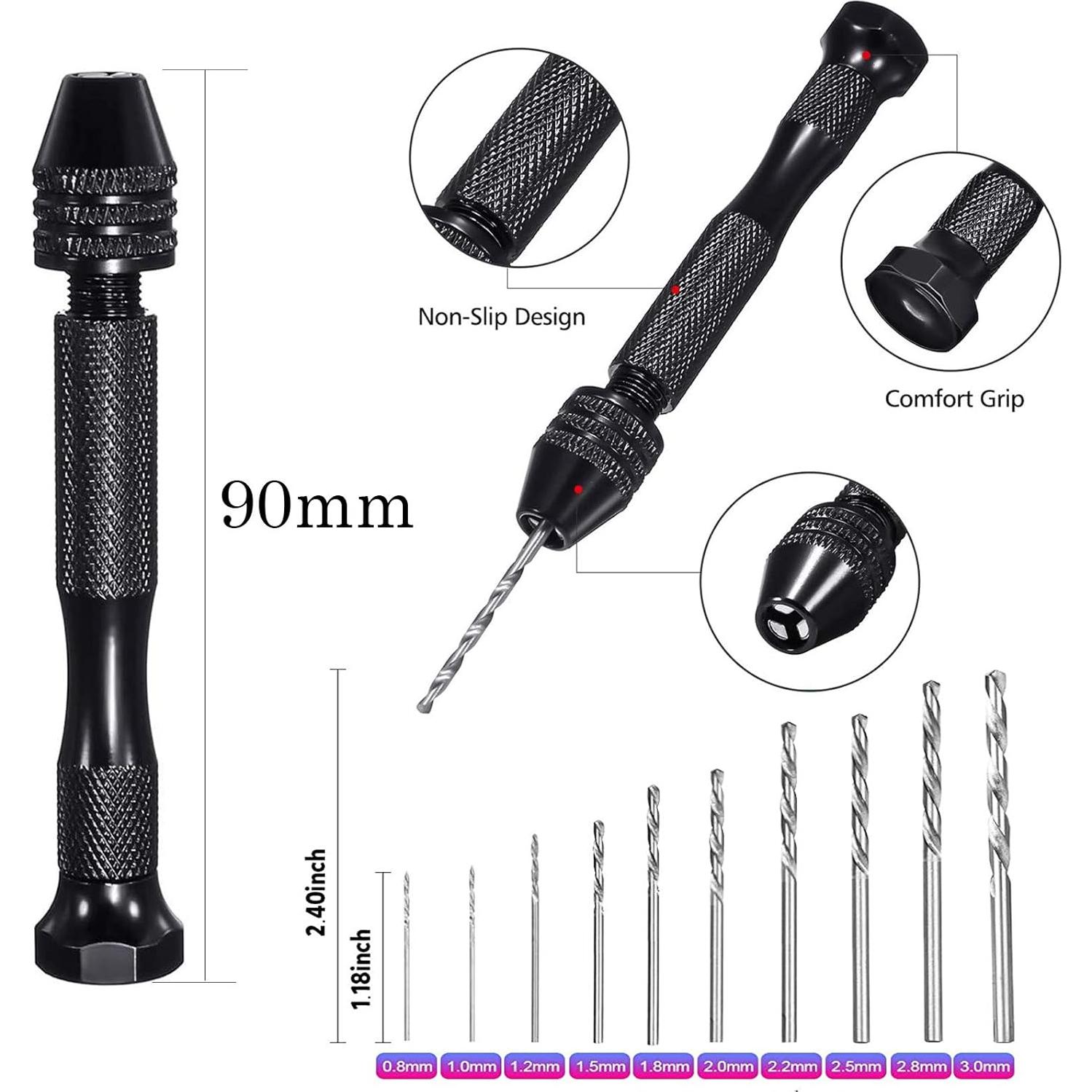 Kit de herramientas Gundam 55 piezas Bandai para modelismo