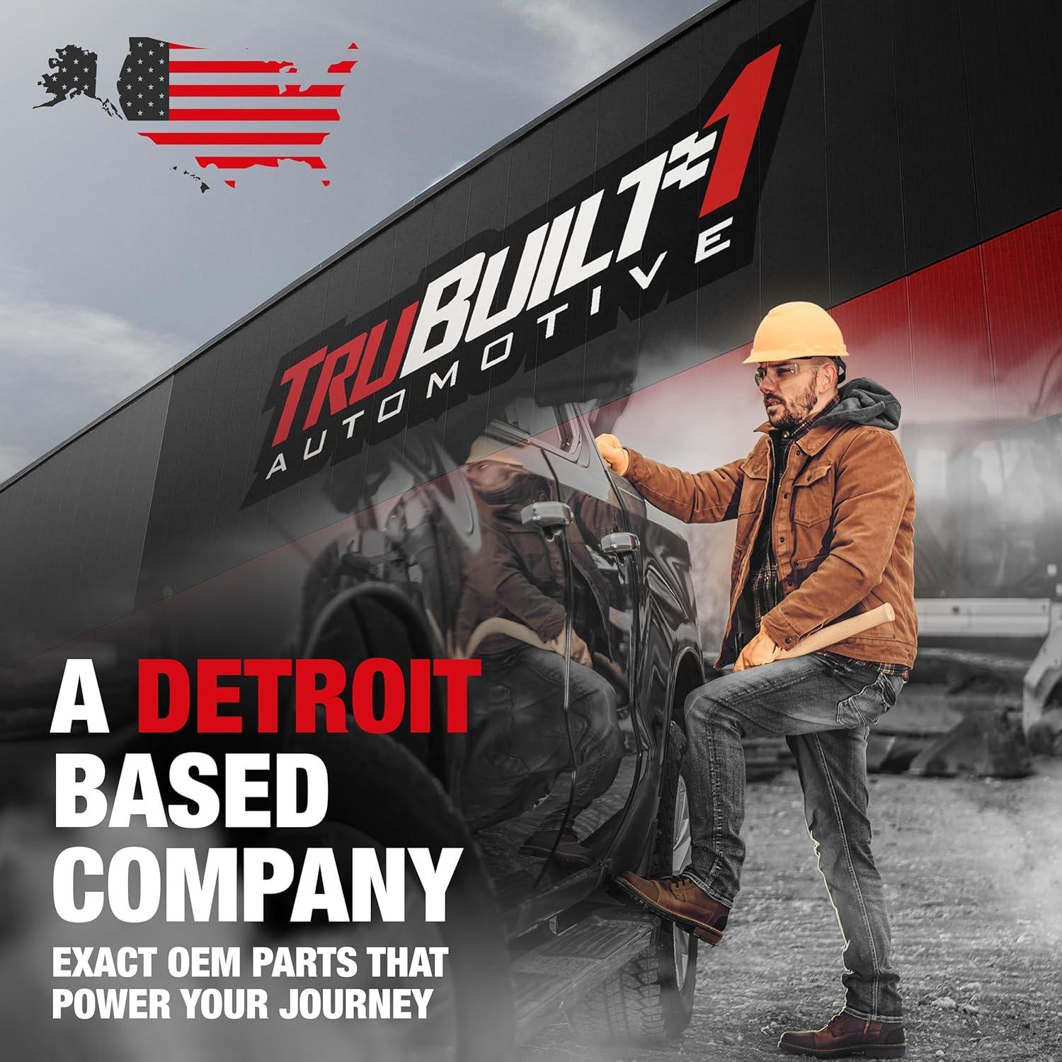 Manija de Puerta del Conductor Toyota Yaris Prius Camry 2012-2020