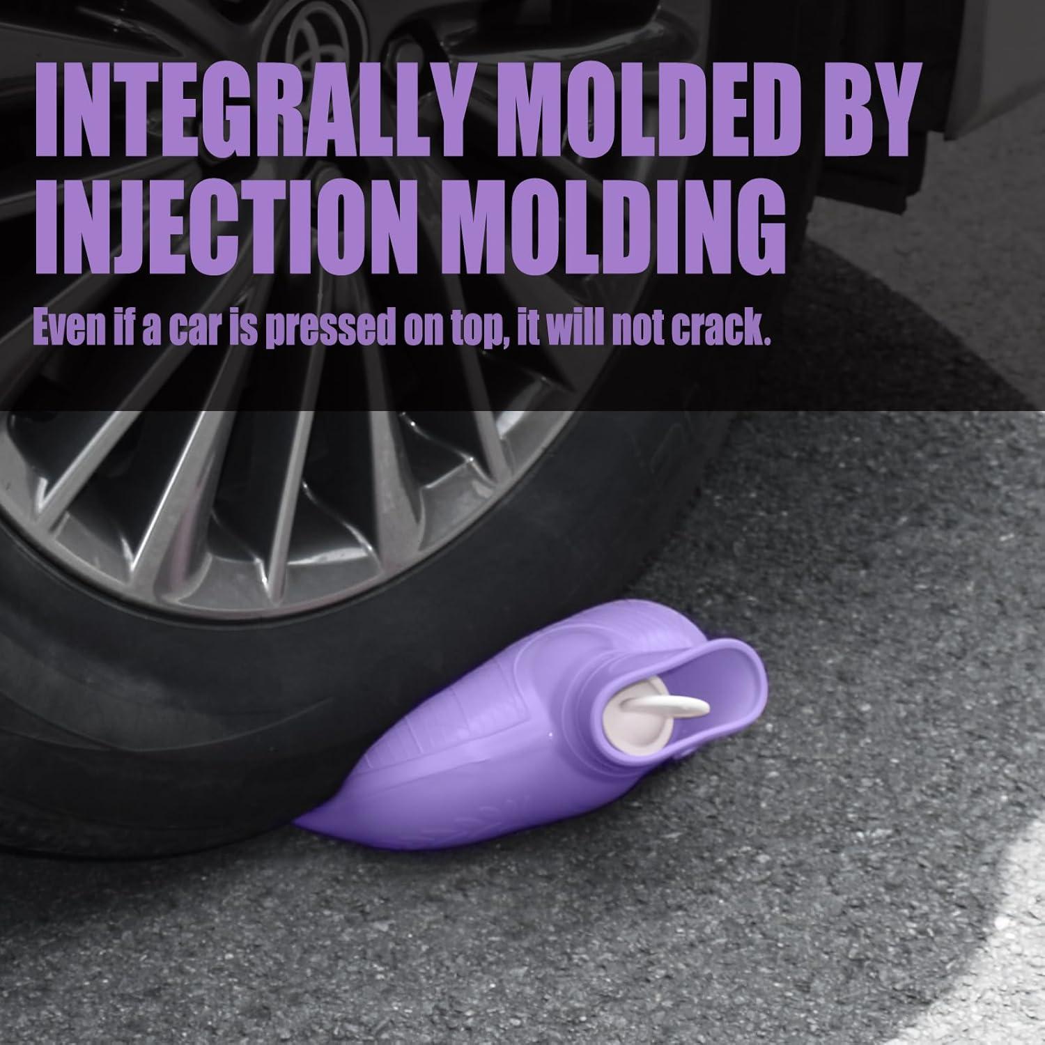 Bolsa de Agua Caliente FORICOM 2L Rosa para Calambres Menstruales