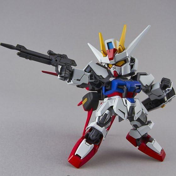 Kit de Modelo Gundam Aile Strike 1/144 Bandai Hobby