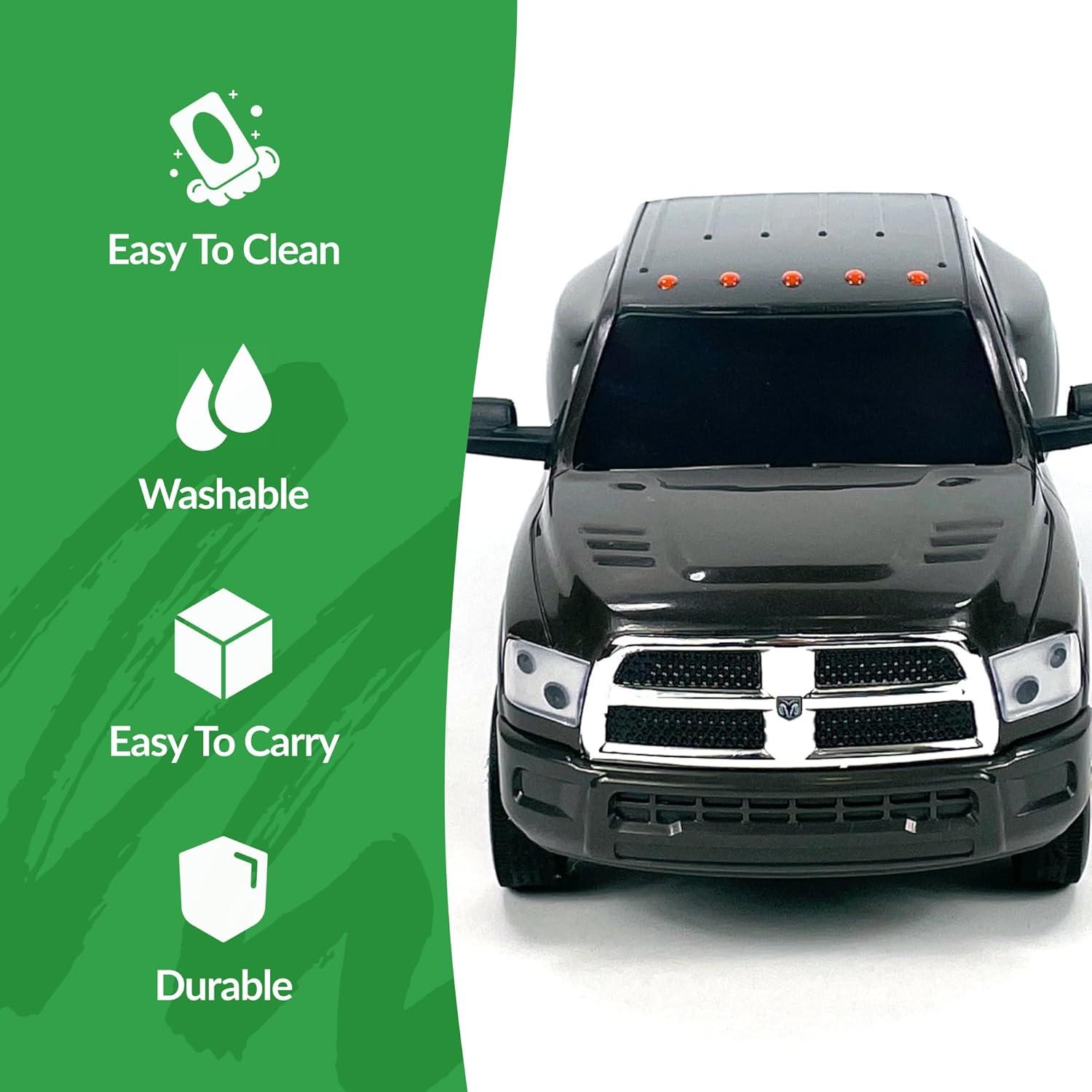 Camión Coleccionable Ram 3500 Kayce Dutton 1:20 Big Country