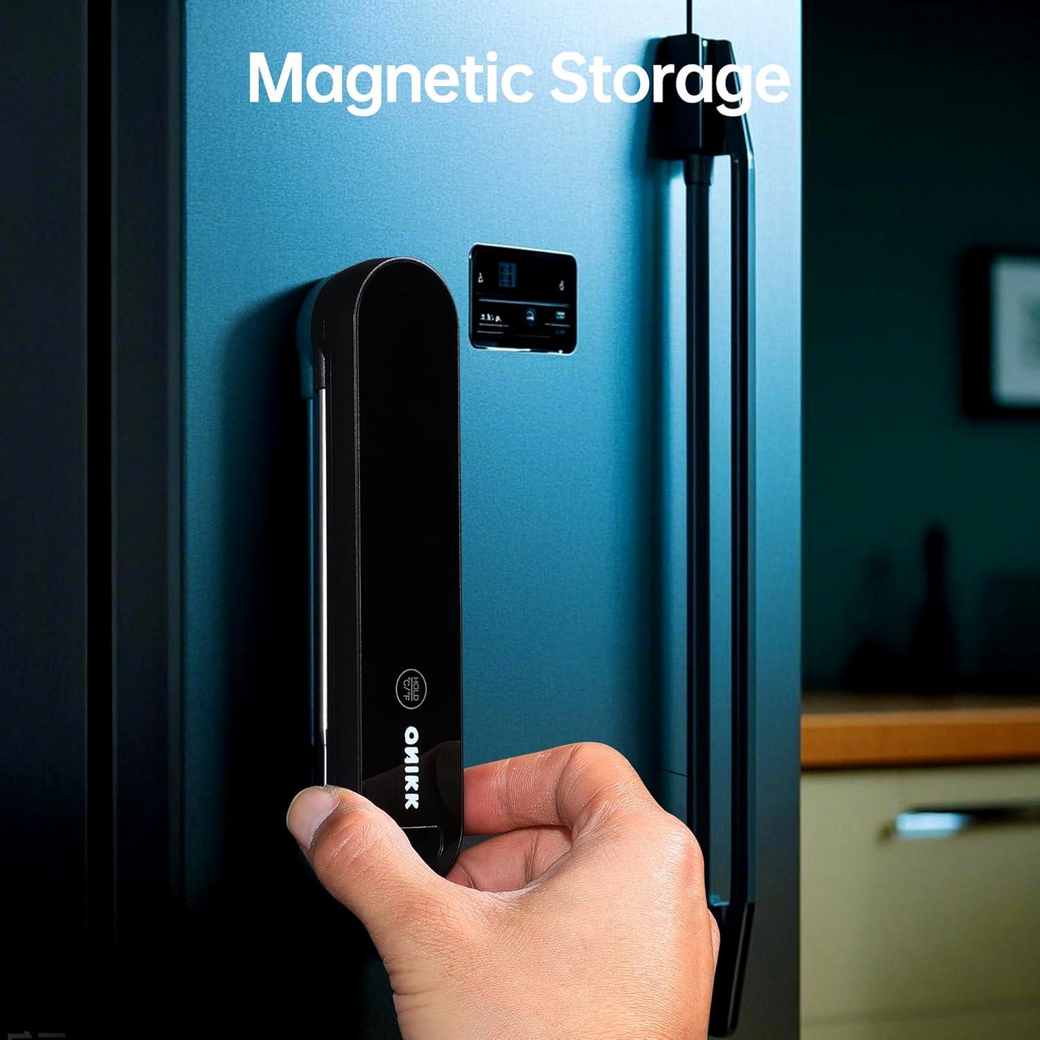 Termómetro Digital de Carne Shenzhen DT-127, 0.6s, IP67