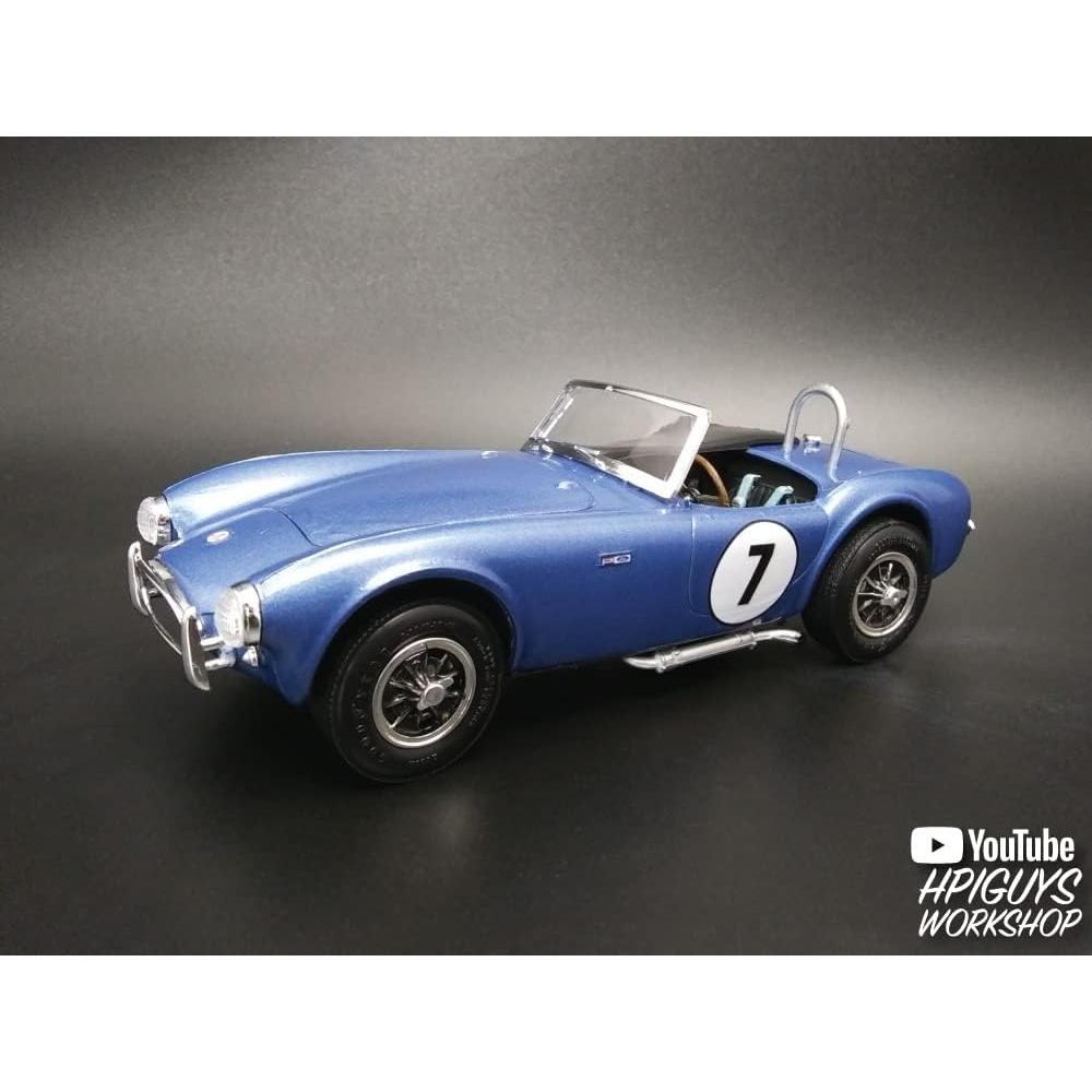 Kit de Modelo AMT Shelby Cobra 289 Escala 1:25