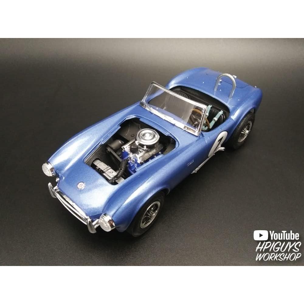 Kit de Modelo AMT Shelby Cobra 289 Escala 1:25