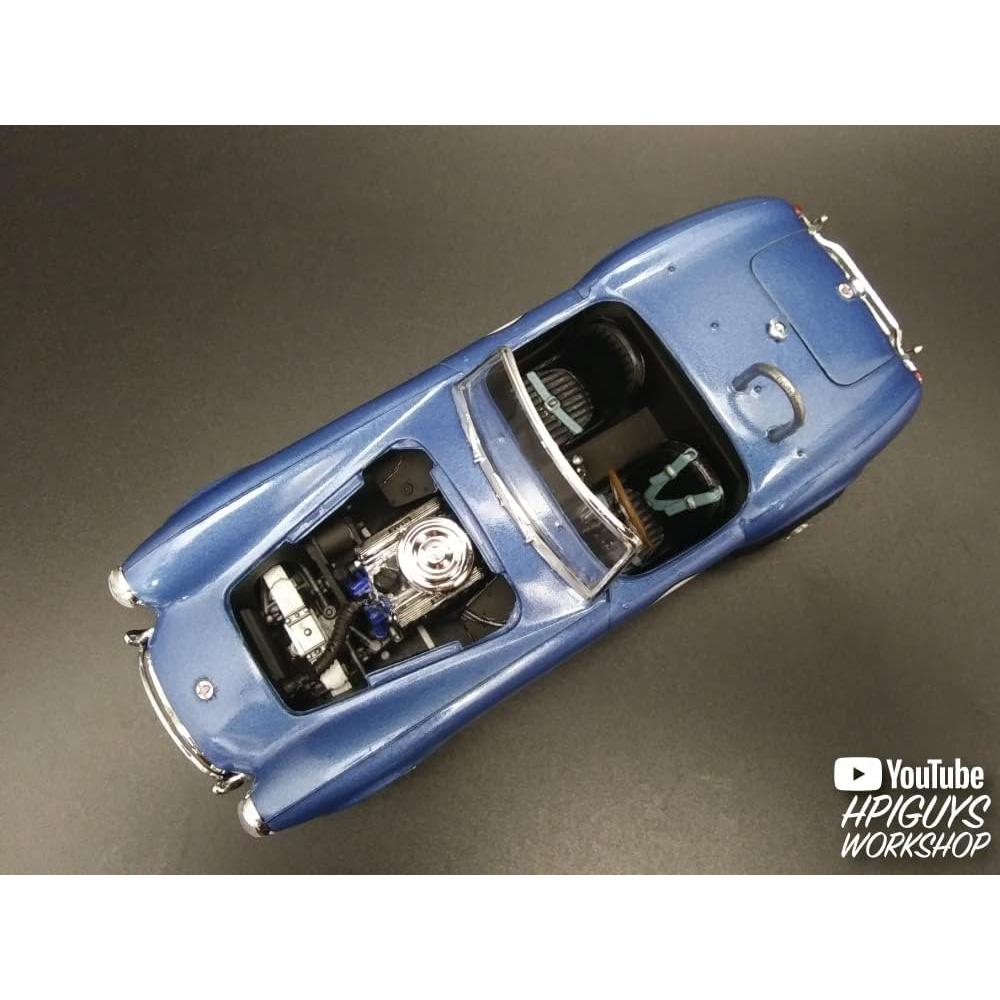 Kit de Modelo AMT Shelby Cobra 289 Escala 1:25