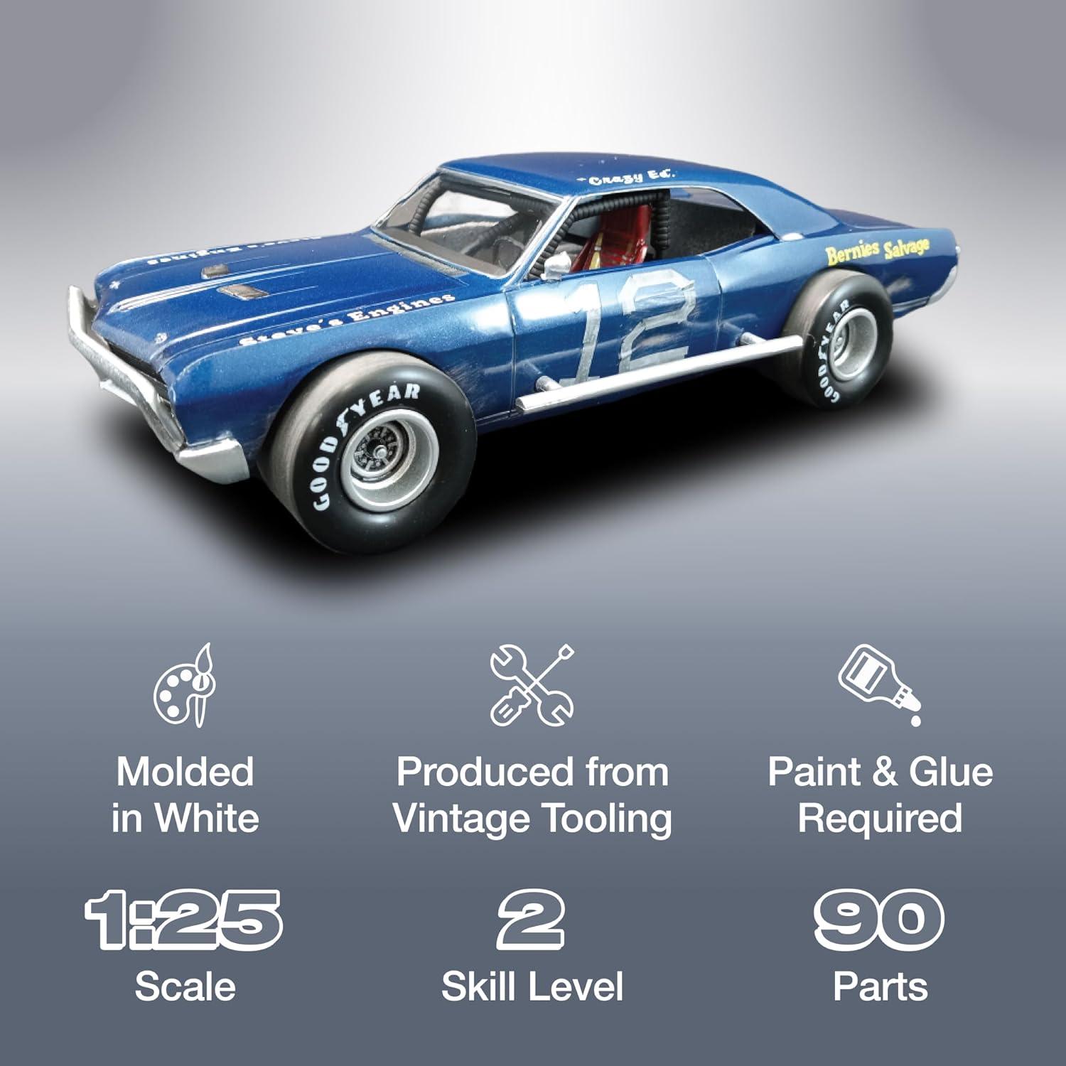 Modelo AMT 1966 Buick Skylark Modificado 1/25