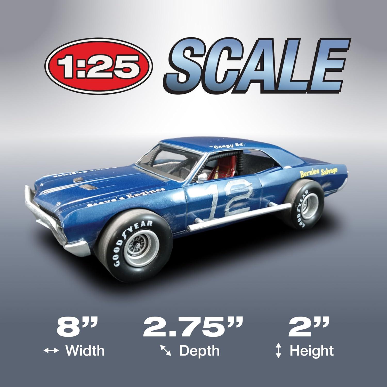 Modelo AMT 1966 Buick Skylark Modificado 1/25