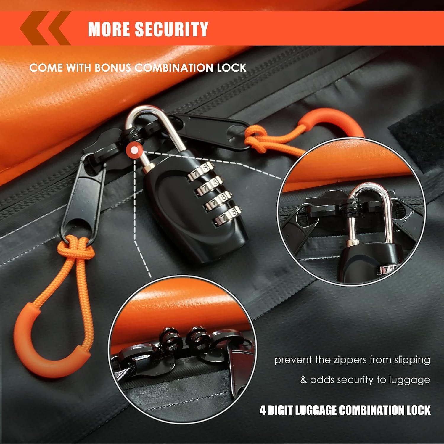 Bolsa de Transporte de Carga MeeFar 15 Pies Cúbicos Impermeable