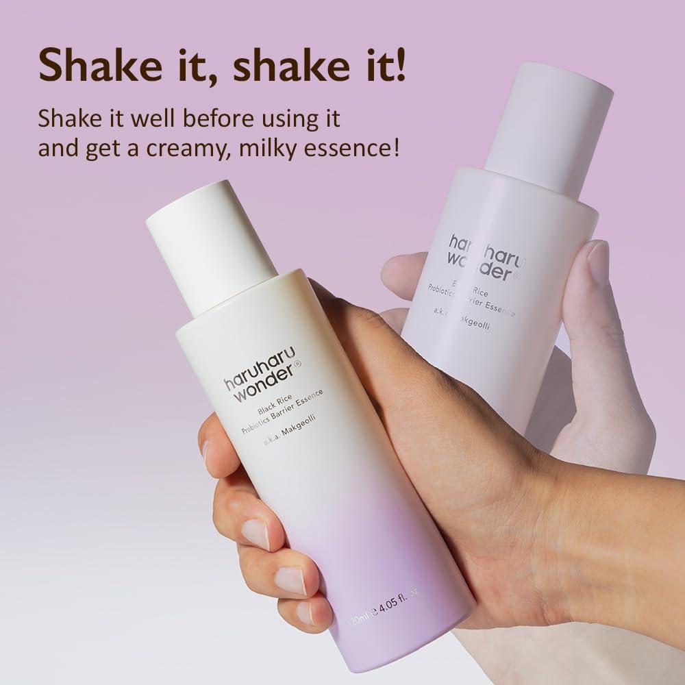 Esencia Tónica Haruharu Wonder 30 ml - Probioticos y Ceramidas