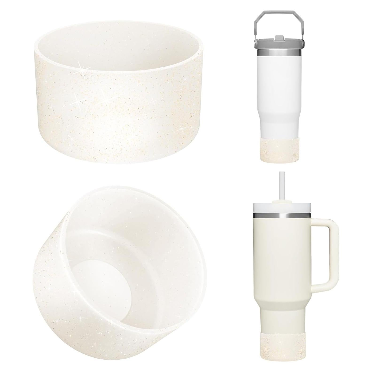 Bota Protectora Silicona 2PCS Airboat para Vasos Stanley