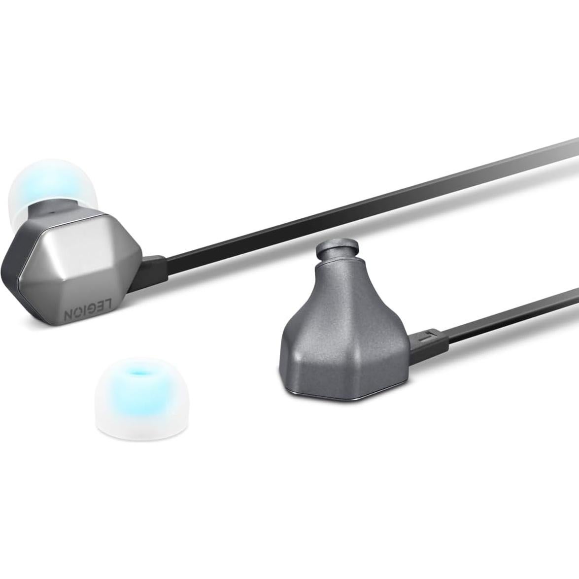 Auriculares In-Ear Gaming Lenovo Legion E510 7.1 RGB USB-C