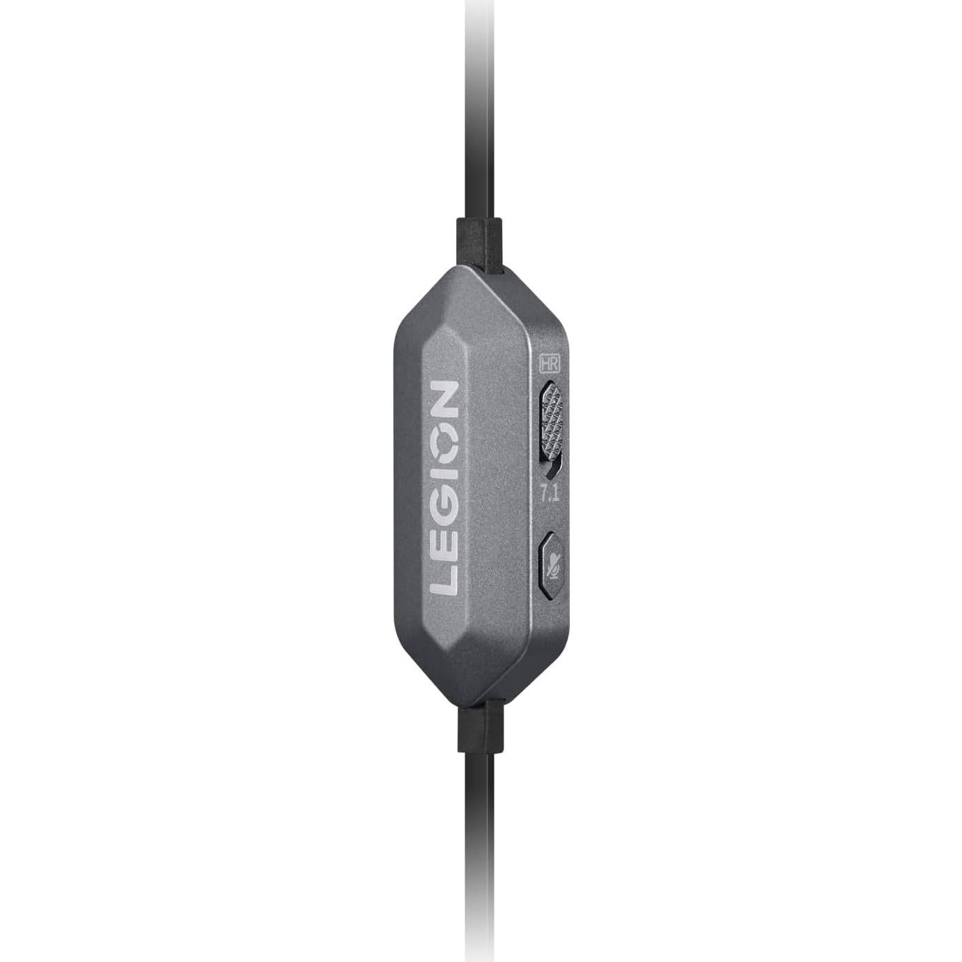 Auriculares In-Ear Gaming Lenovo Legion E510 7.1 RGB USB-C