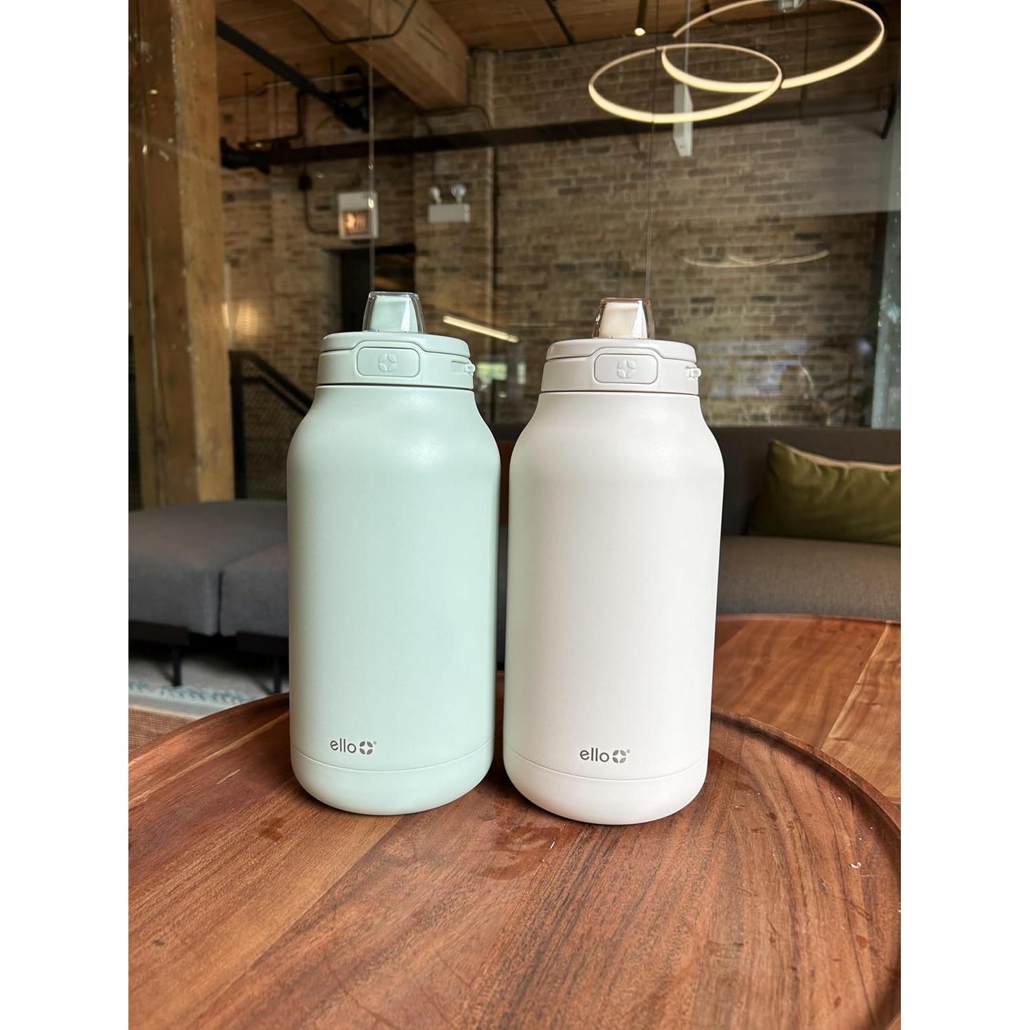 Jarra de Acero Inoxidable Ello Hydra 1,89 L Aislada