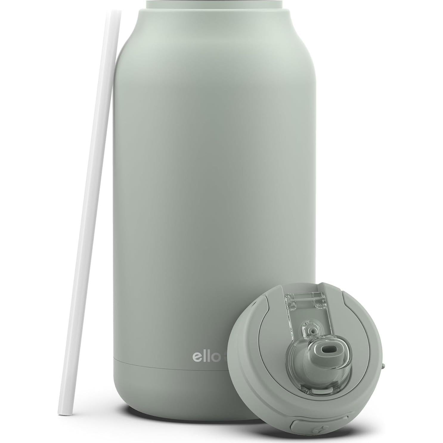 Jarra de Acero Inoxidable Ello Hydra 1,89 L Aislada