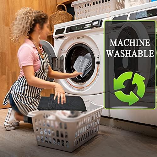 Tapón para puerta ajustable LAUTO 106.68 cm algodón puro