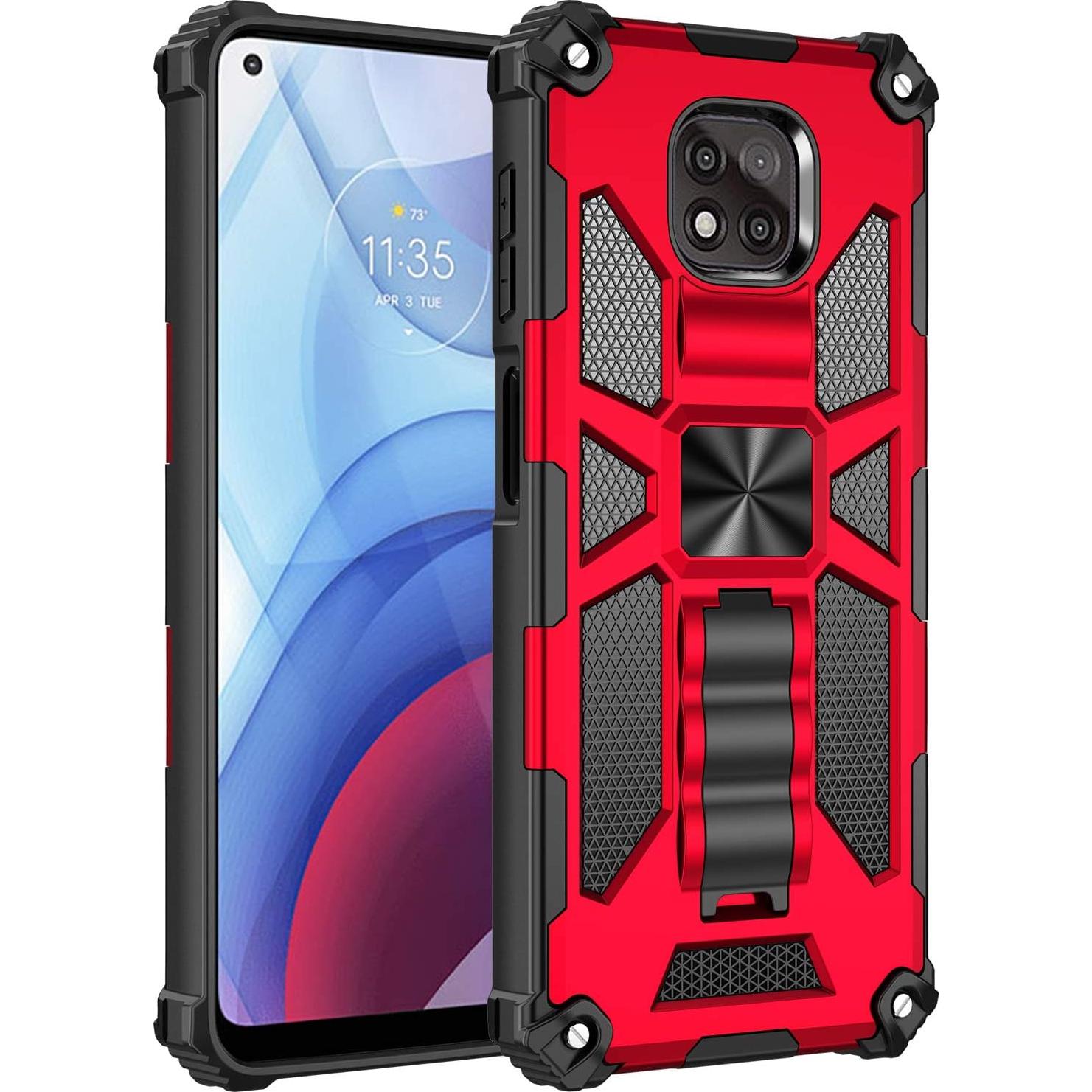 Funda Asuwish para Xiaomi Redmi Note 9 Pro/9S/Pro Max con Protector de Pantalla
