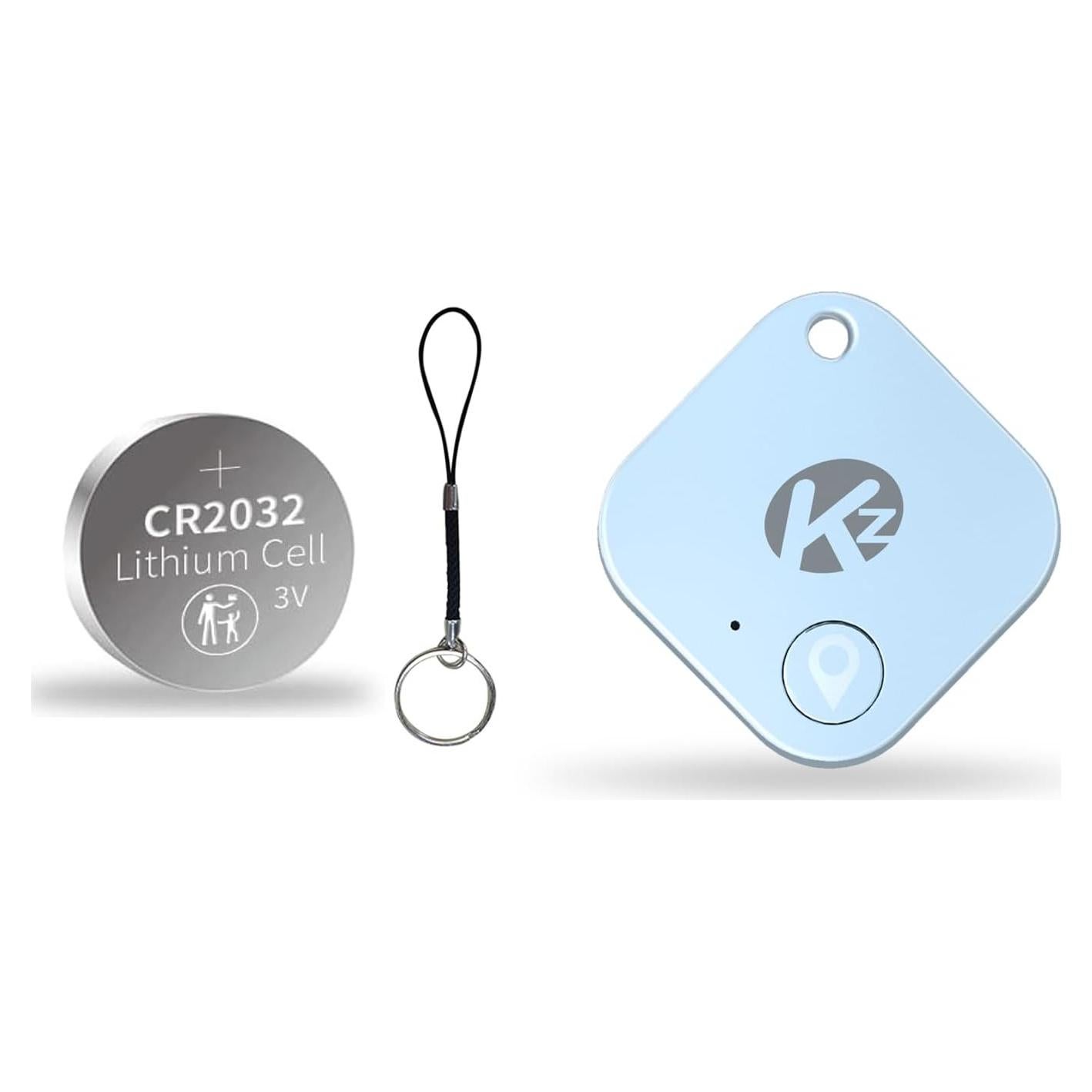Rastreador Bluetooth KZO iTag - Encuentra Llaves y Teléfono
