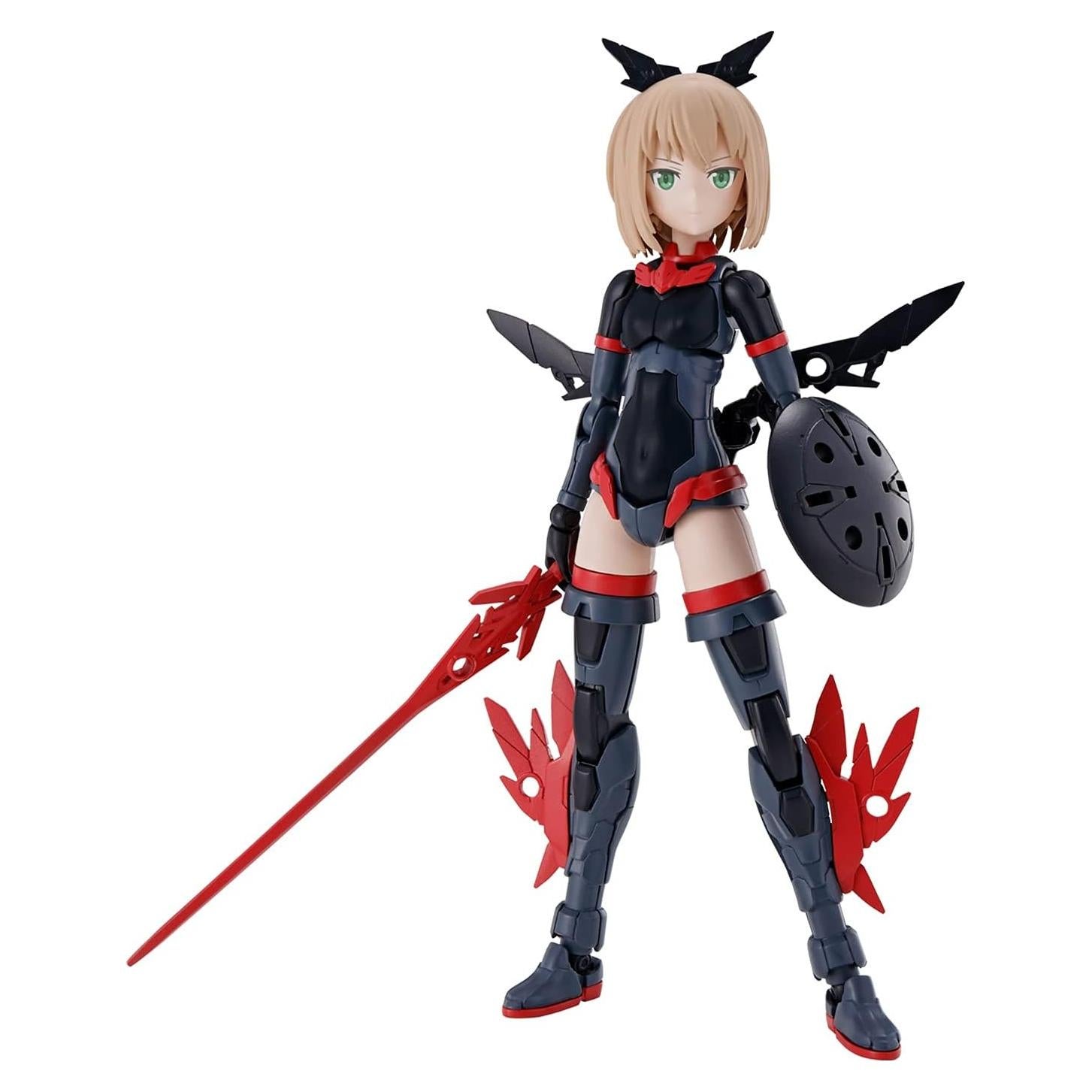 Kit de Modelo Bandai 30MS SIS-A00 Tiasha Color B