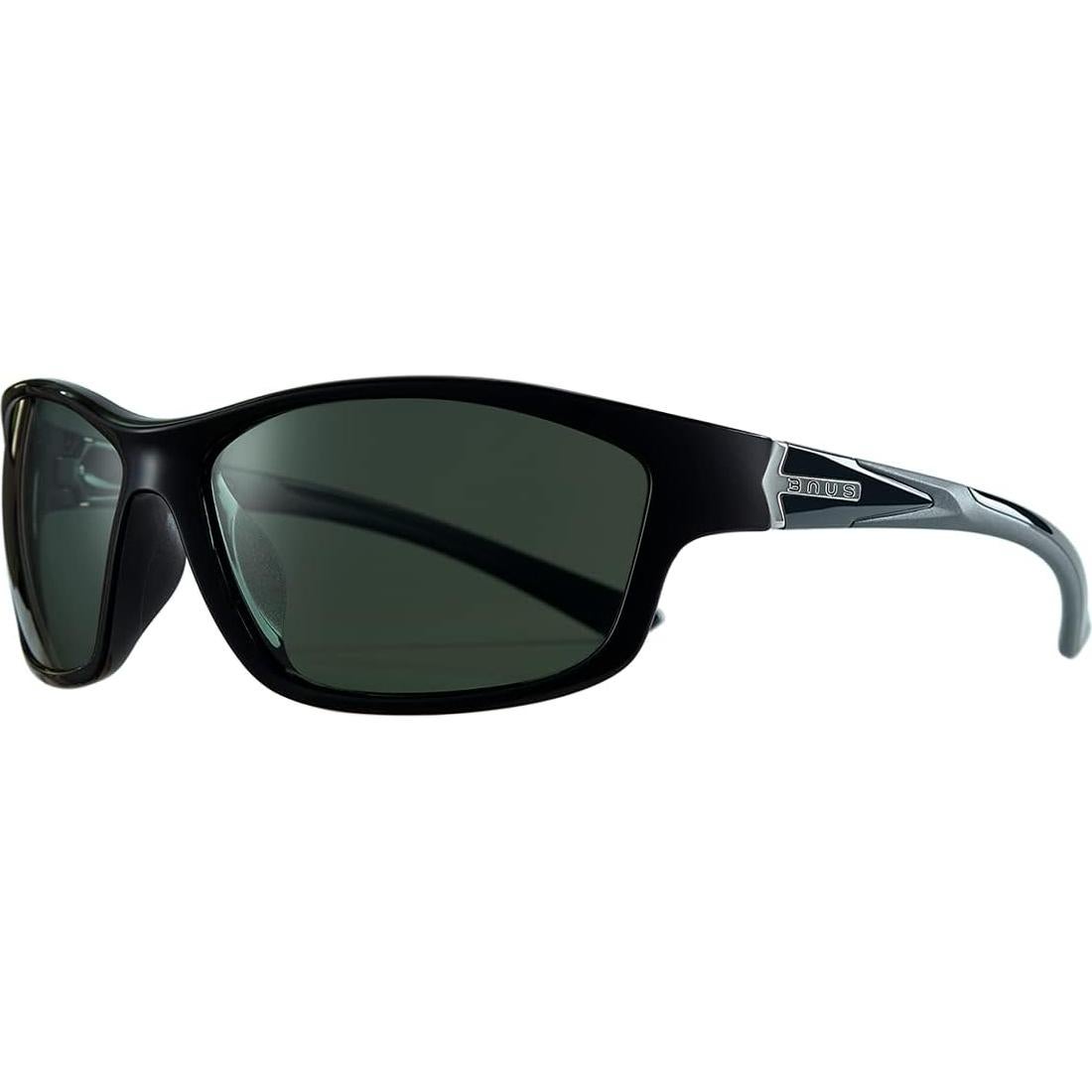 Gafas de Sol Polarizadas BNUS con Lentes de Vidrio 100% UV