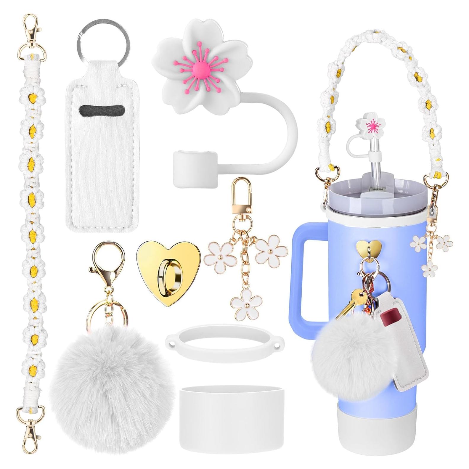 Accesorios Mity Rain para Taza Stanley 30/40 oz Floral