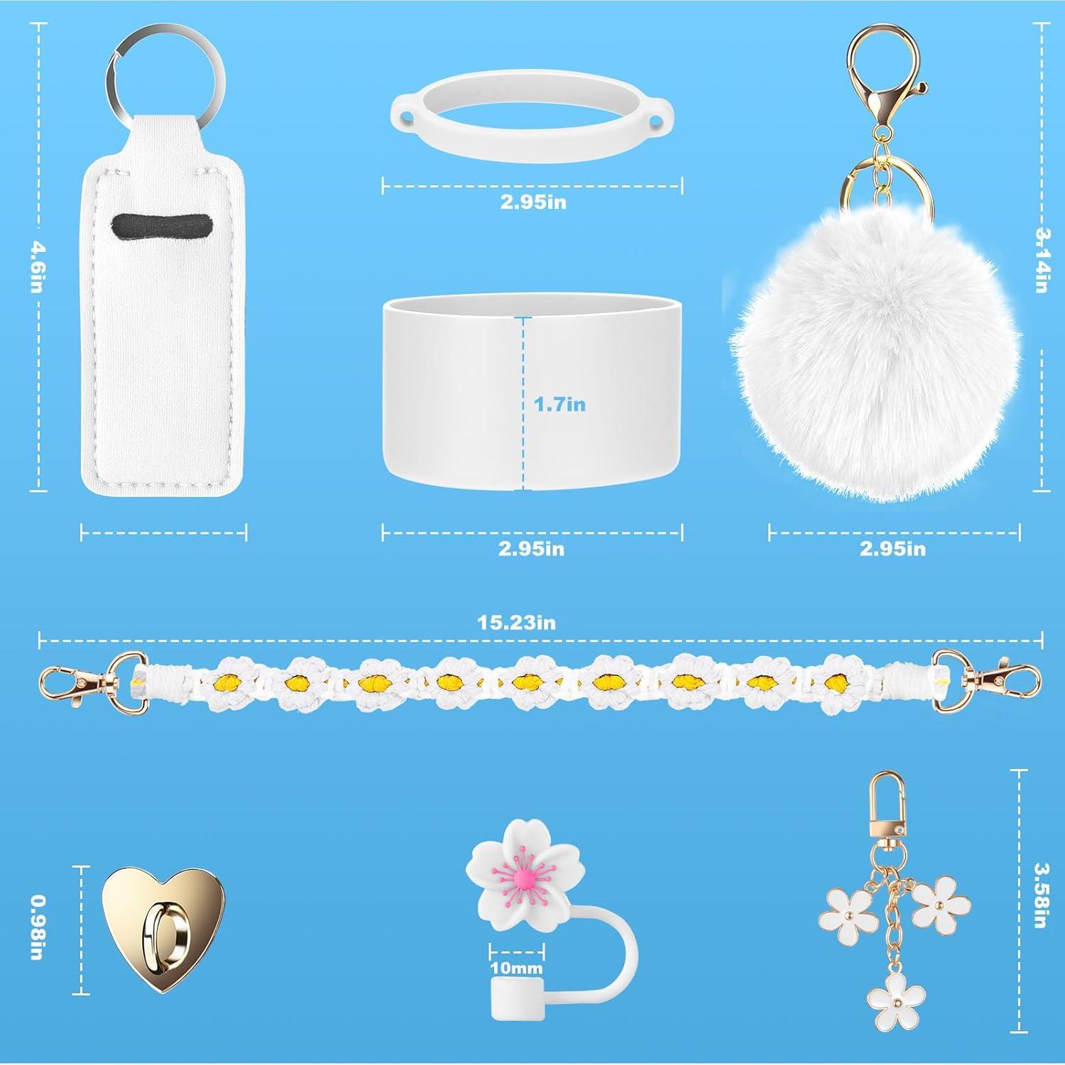 Accesorios Mity Rain para Taza Stanley 30/40 oz Floral