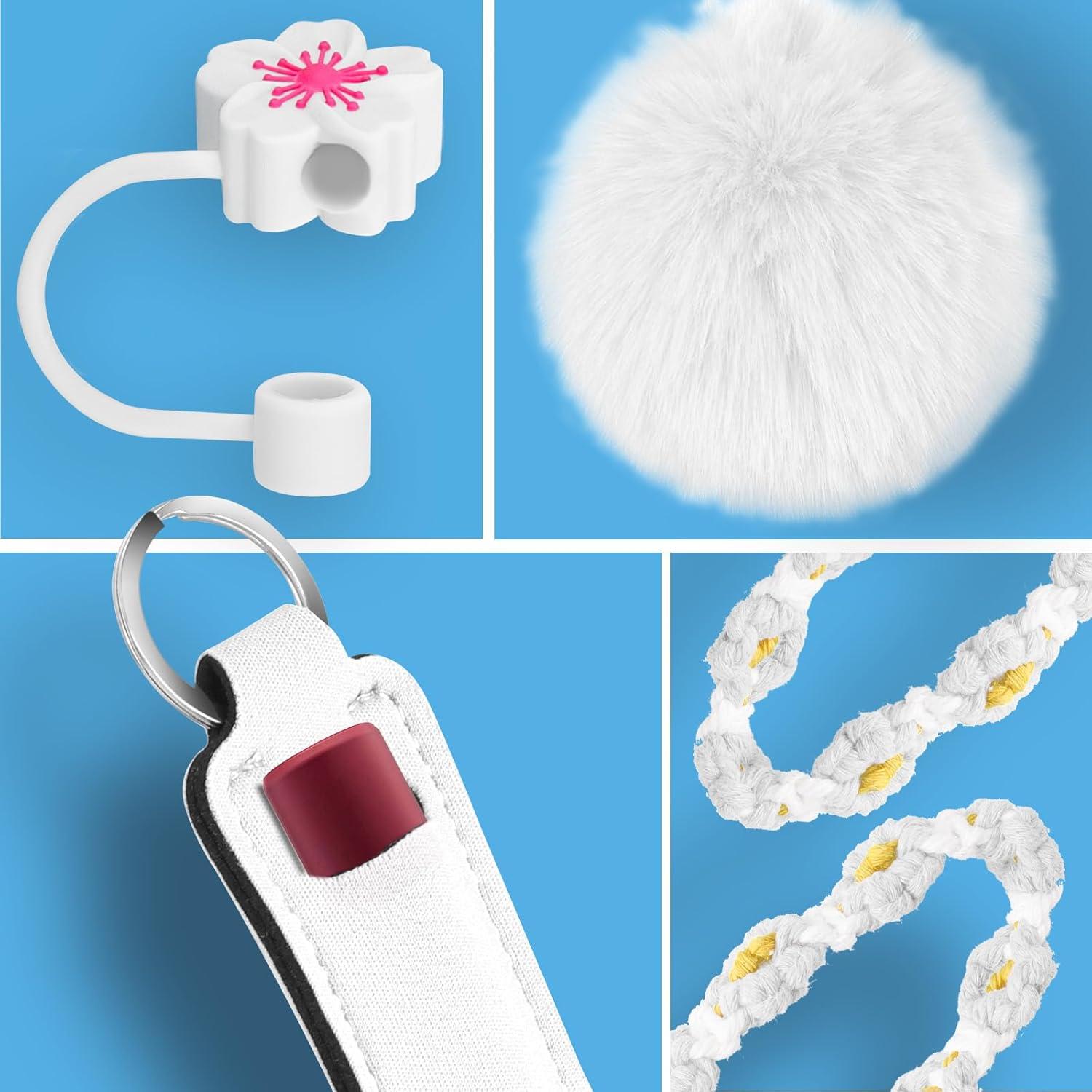 Accesorios Mity Rain para Taza Stanley 30/40 oz Floral