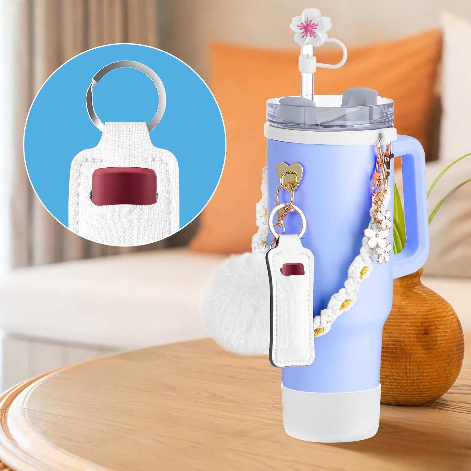 Accesorios Mity Rain para Taza Stanley 30/40 oz Floral