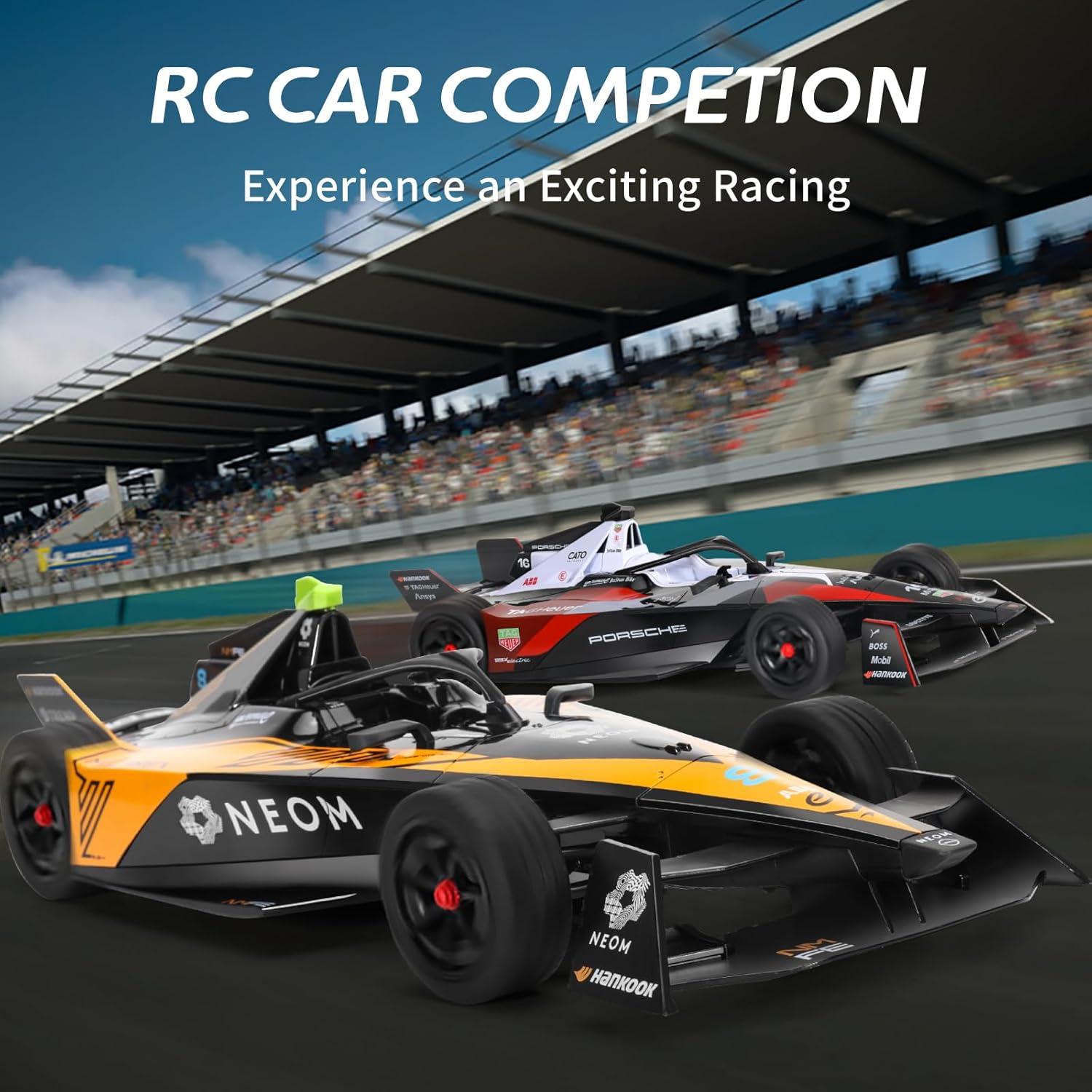 Coche RC McLaren NEOM 1/14 Control Remoto 2.4GHz Batería 500mAh