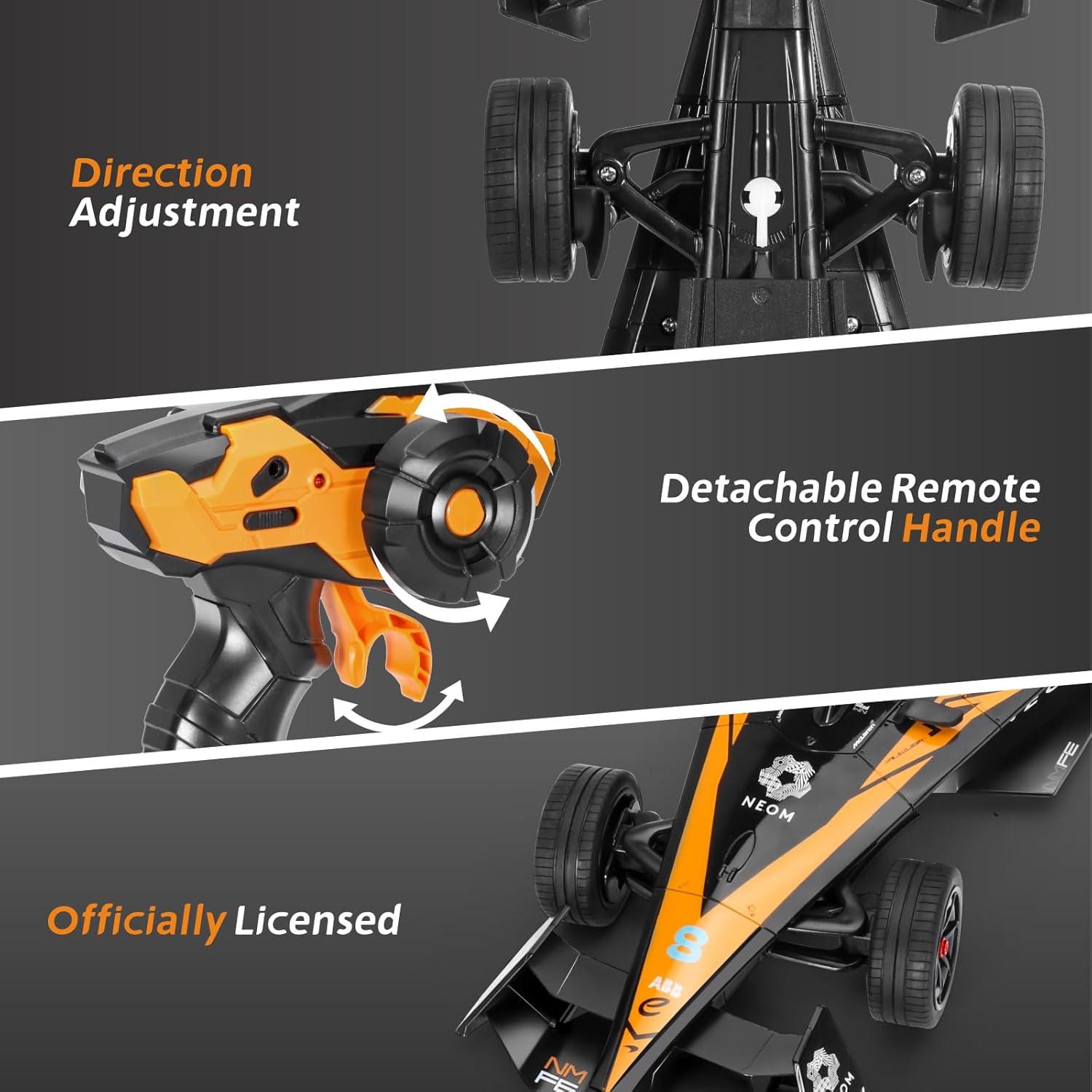 Coche RC McLaren NEOM 1/14 Control Remoto 2.4GHz Batería 500mAh
