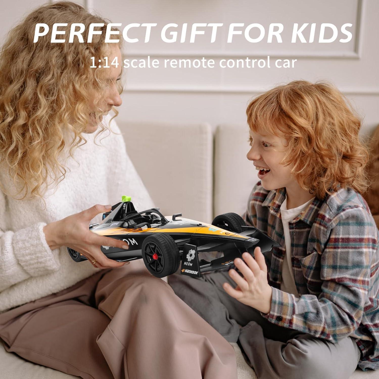 Coche RC McLaren NEOM 1/14 Control Remoto 2.4GHz Batería 500mAh