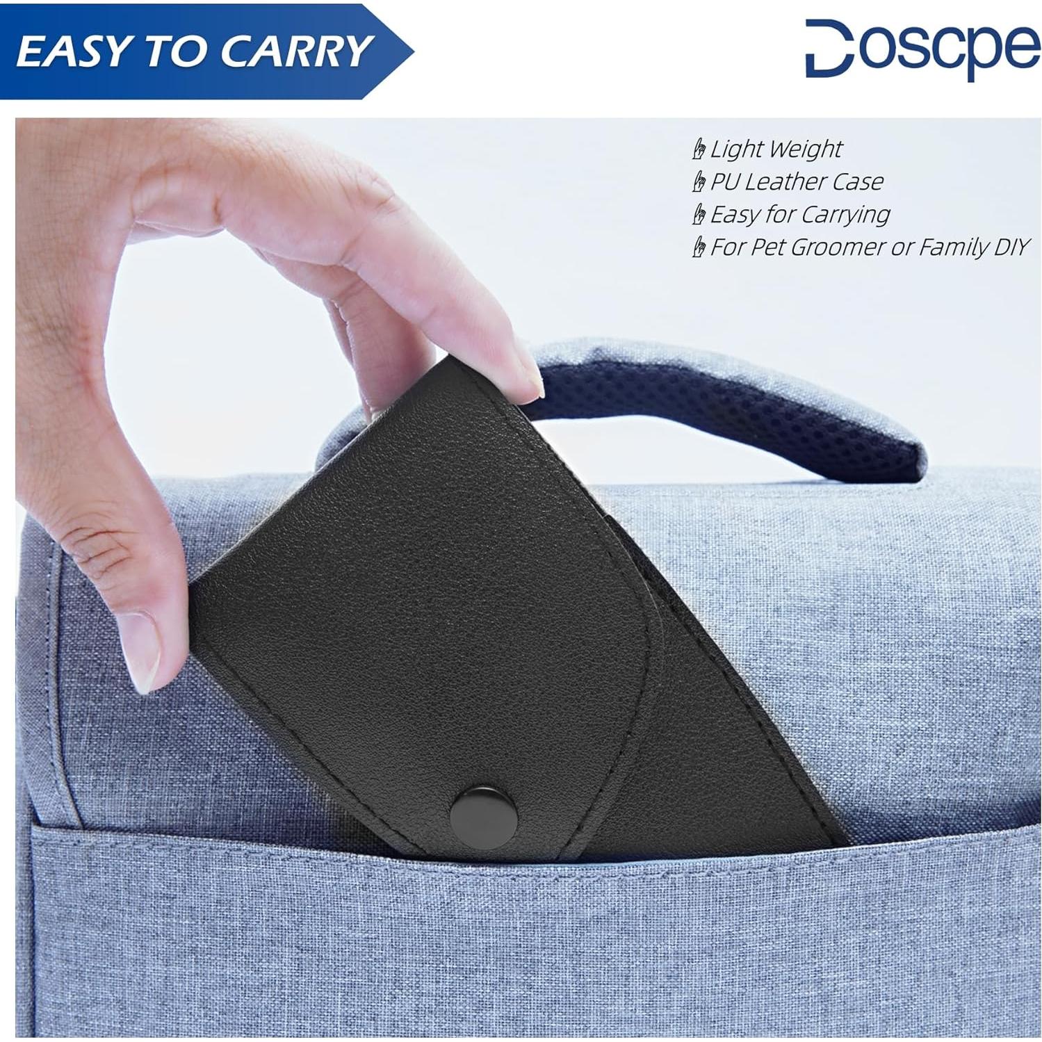 Tijeras de Adelgazamiento para Perros Doscpe 16.99 cm Acero Inoxidable