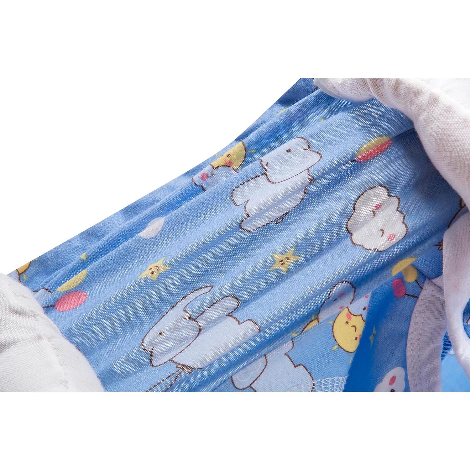 Traje de Recuperación para Perros y Gatos Miaododo Azul XS - 2 Paquetes