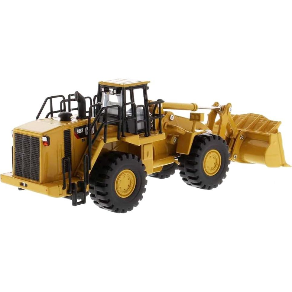 Cargadora de Ruedas Diecast Masters Caterpillar 988H 1:64