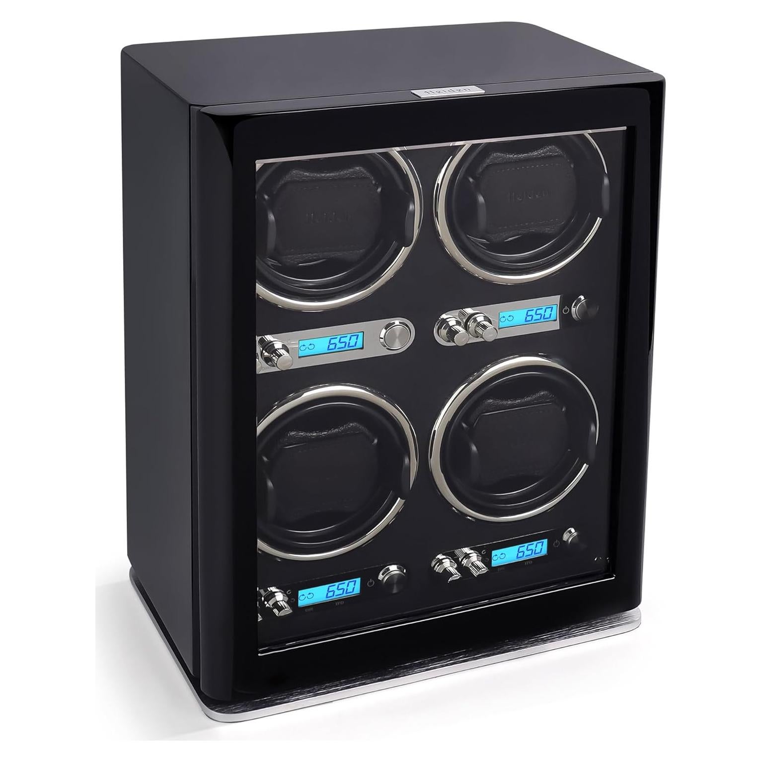 Enrollador de Relojes Heiden Nova 4 - Motor Silencioso