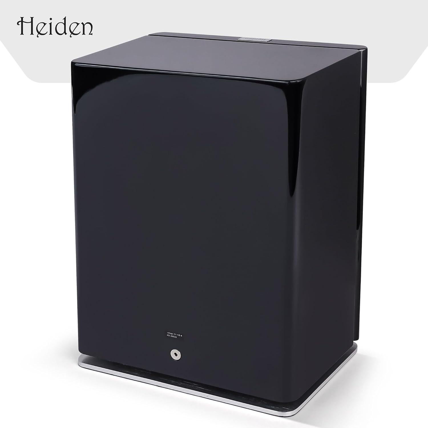 Enrollador de Relojes Heiden Nova 4 - Motor Silencioso