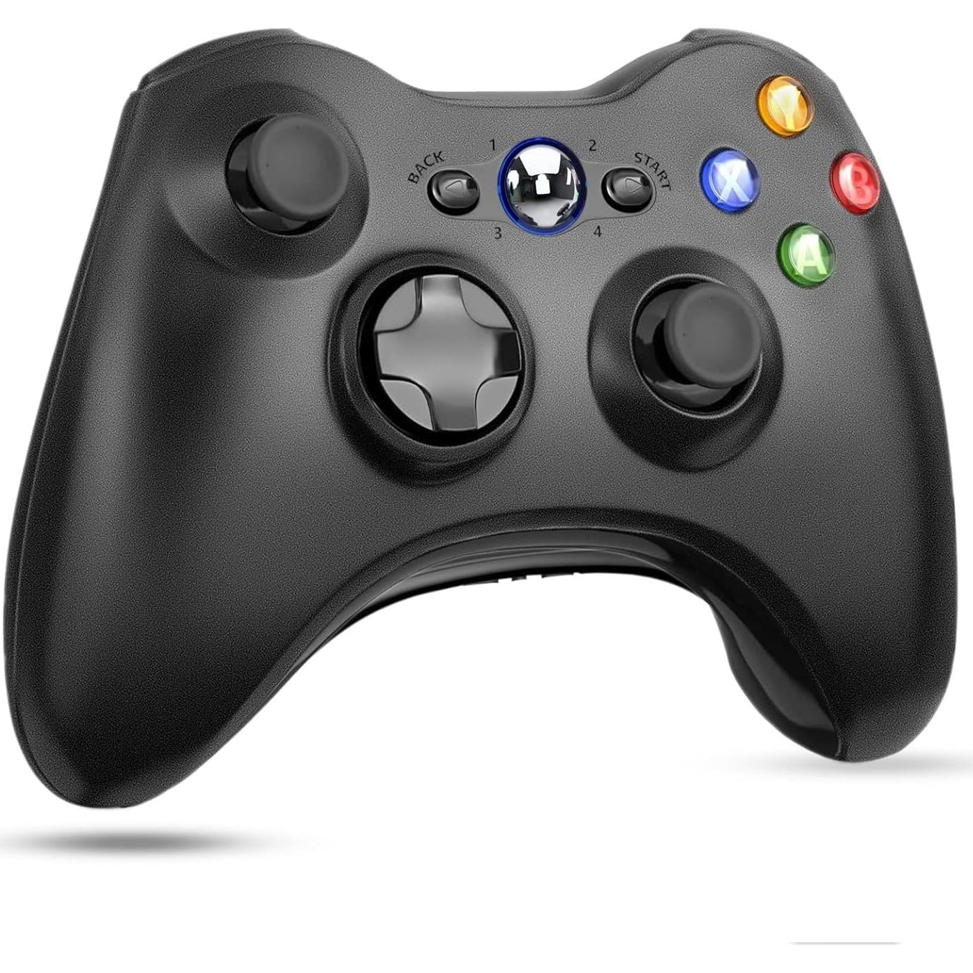 Controlador Inalámbrico Prodico para Xbox 360 y PC 2 Pzas