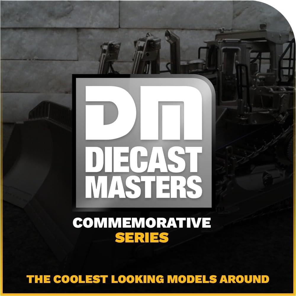 Excavadora Hidráulica Caterpillar 390F L Diecast 1:50 Metal