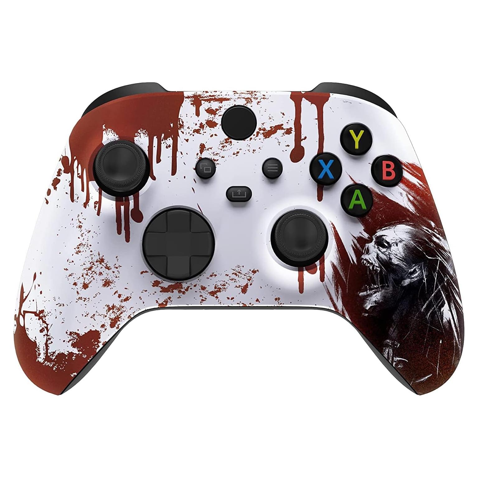 Controlador Inalámbrico Personalizado Xbox Series X/S Zombie