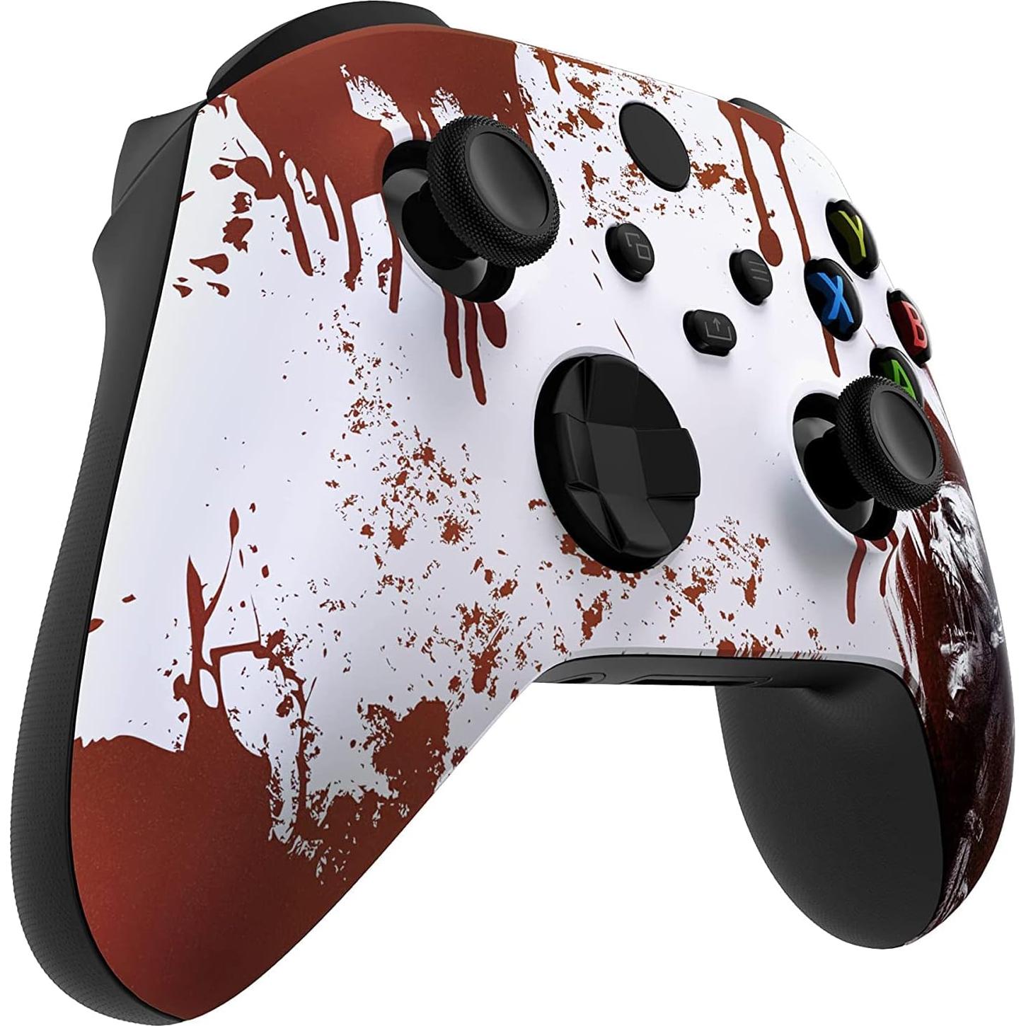 Controlador Inalámbrico Personalizado Xbox Series X/S Zombie