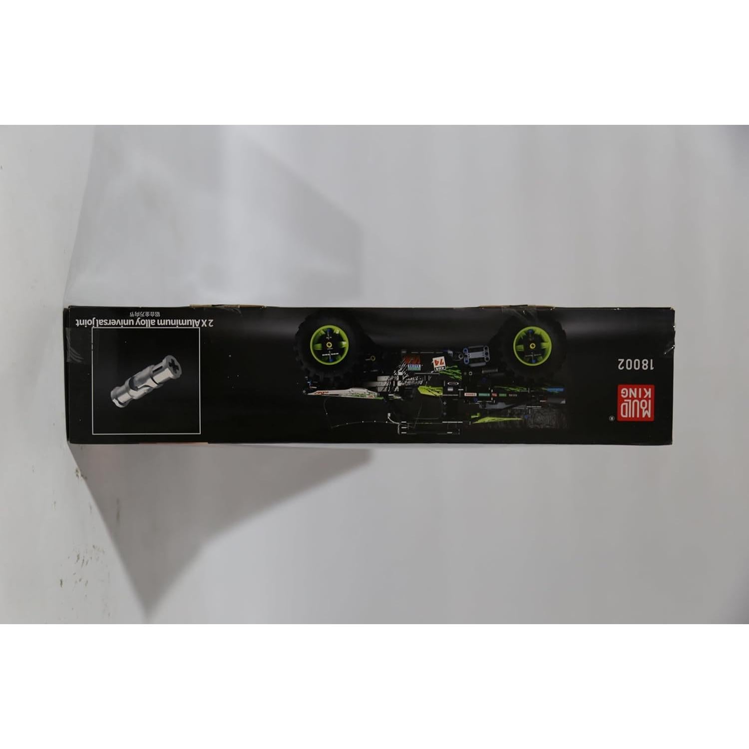 Mould King Coche RC Todo Terreno 18002 1890 Piezas