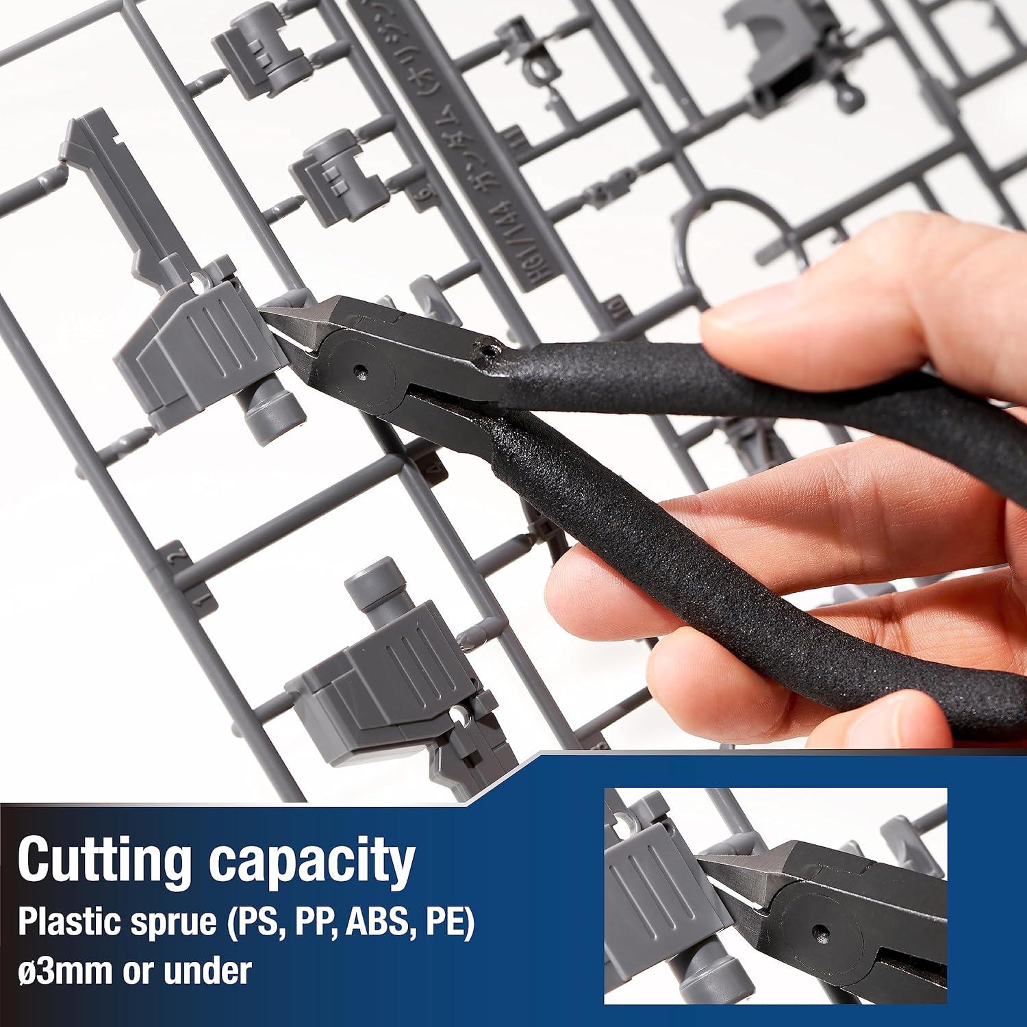 Cortador Lateral Beaditive M-004 para Modelos de Plástico