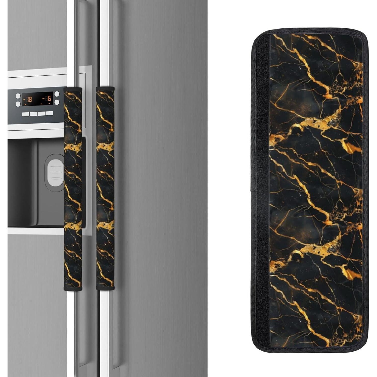 Cubiertas de Manijas de Refrigerador NeuKim Neopreno 40x14cm